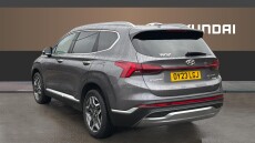 Hyundai SANTA FE 1.6 TGDi Hybrid Ultimate 5dr 4WD Auto Hybrid Estate